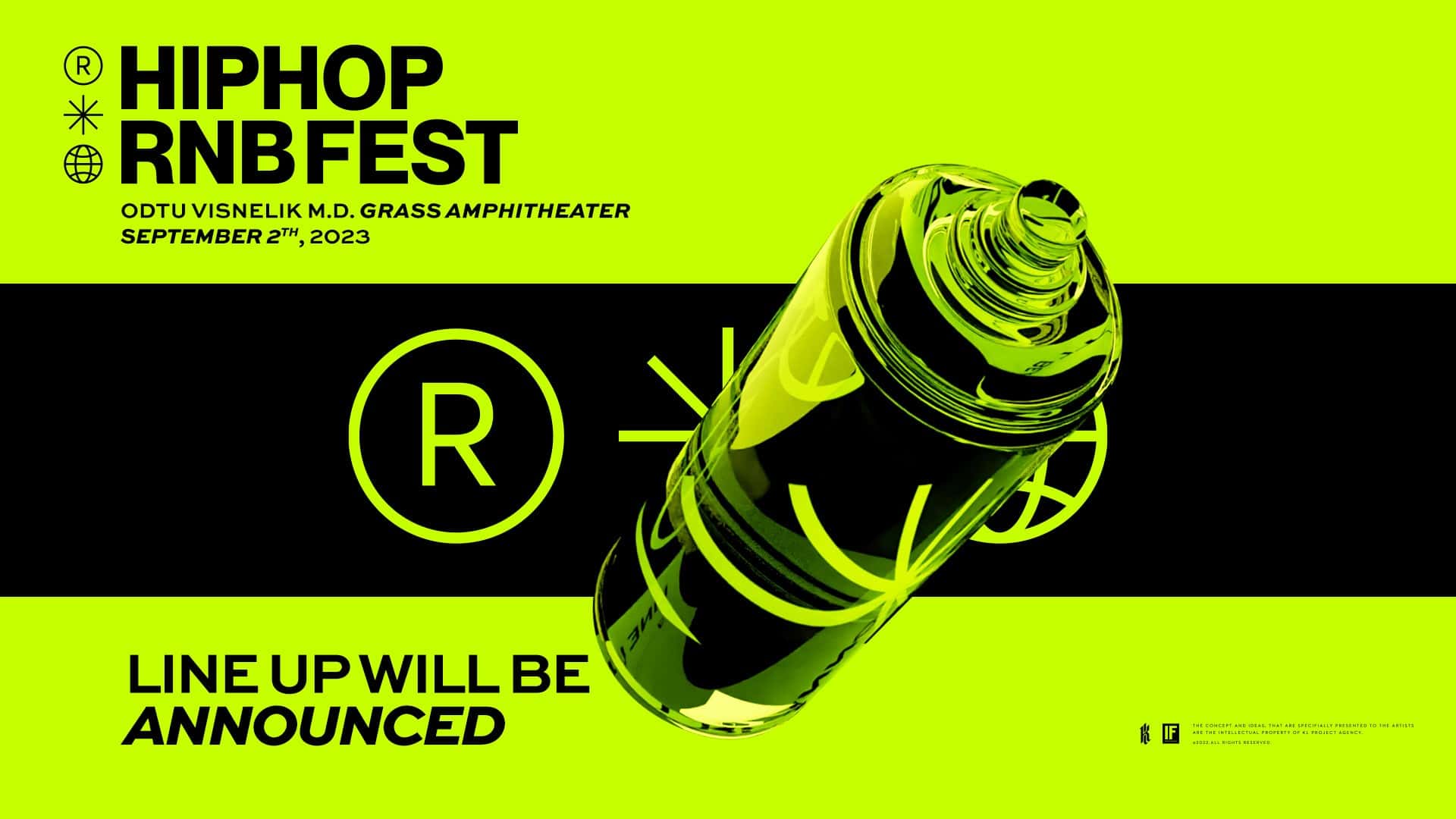 HipHop RnB Fest konseri