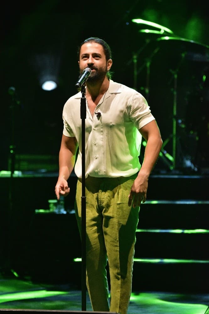 Koray Avci konseri