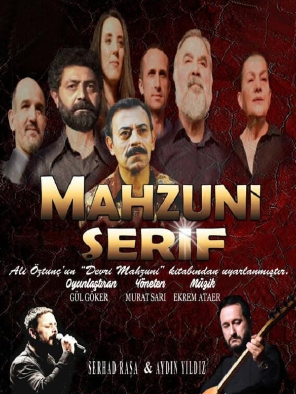 Mahsuni Serif tiyatrosu
