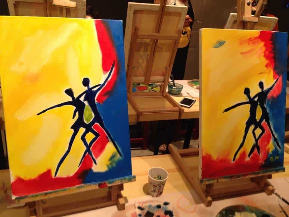 Masterpiece Ankara Heykel Vazo Kadin