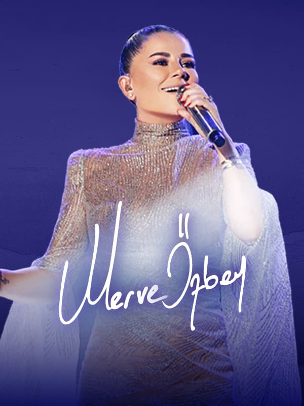 Merve Ozbey konseri
