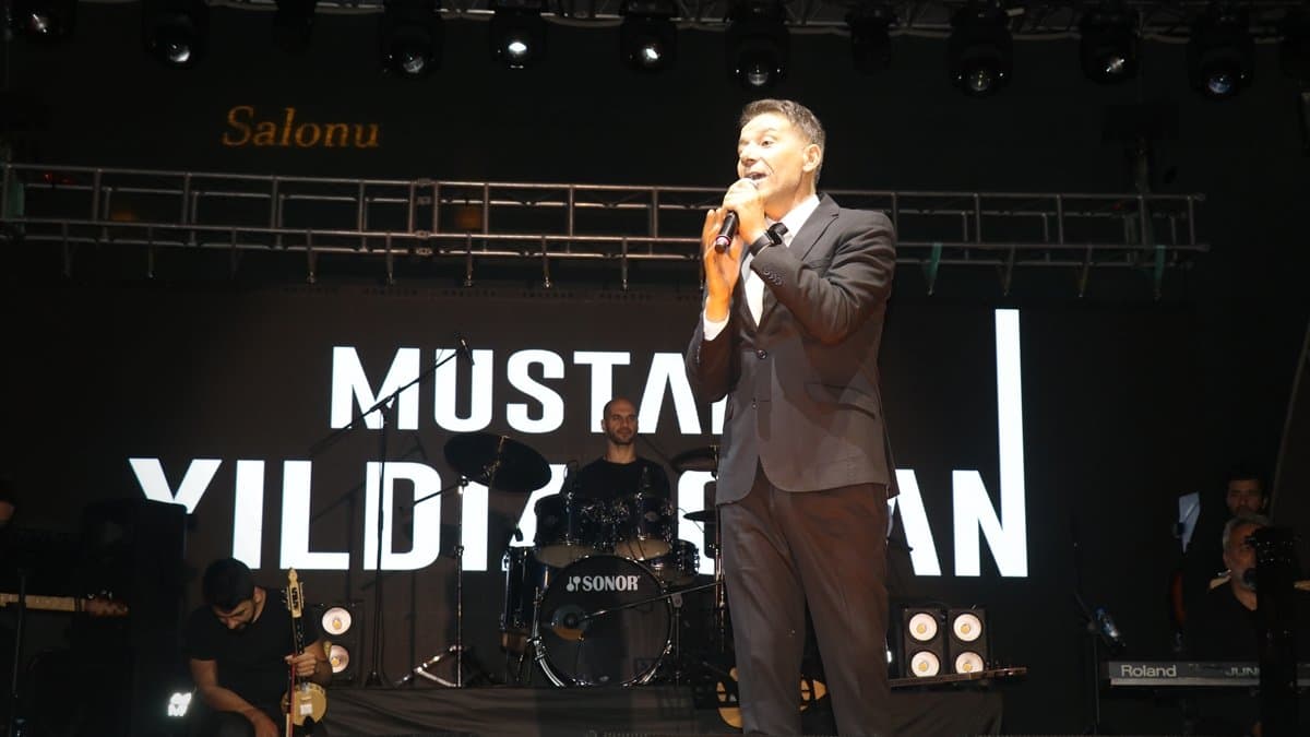 Mustafa Yildizdogan ucretsiz ankara konseri 6 eylul etimesgut belediyesi