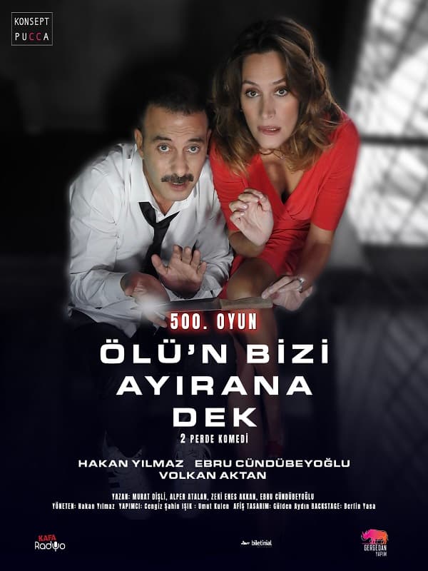 Olun Bizi Ayirana Dek tiyatrosu