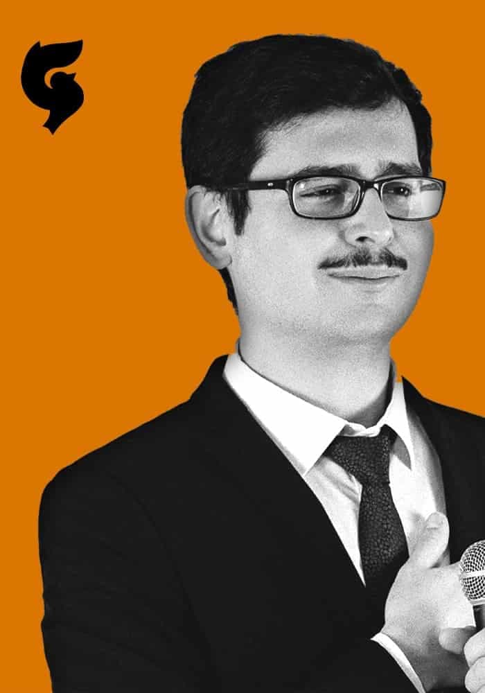 Salih Tiras Yoresel Tatlar Tek Kisilik Stand Up 1