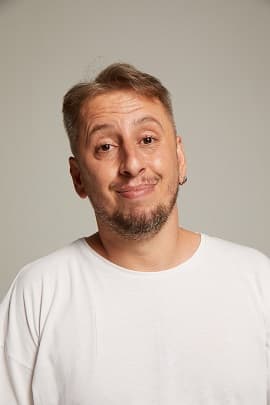 Cem Isciler Stand Up 6