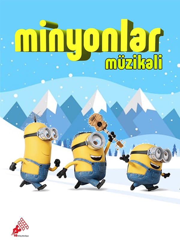 Minyonlar Muzikali