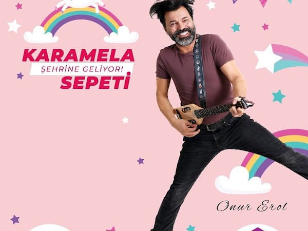 Onur Erol ile Karamela Sepeti tiyatrosu