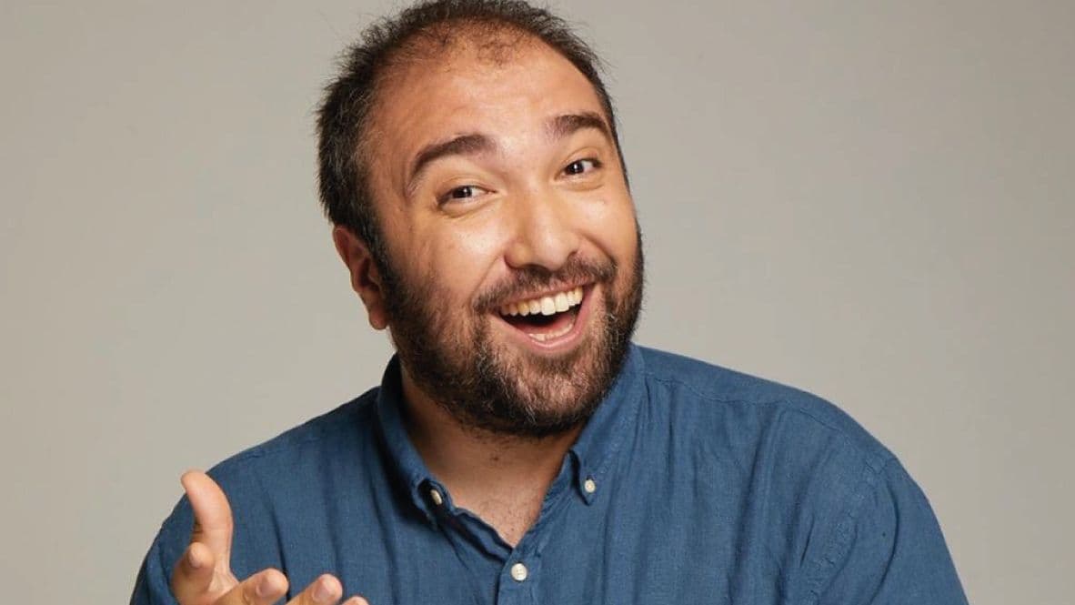 Ozgur Turhan stand up 10