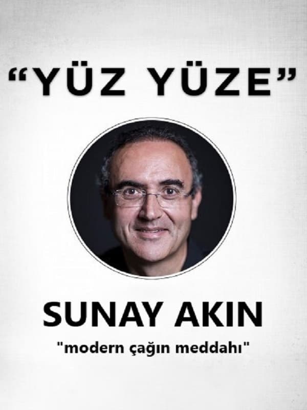 Sunay Akin ile Yuz Yuze tiyatrosu 3