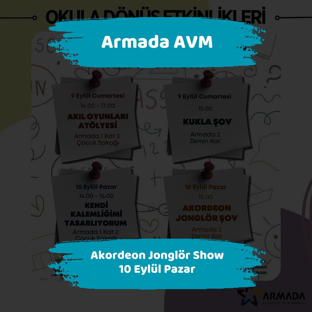 armada avm 10 eylul Akordeon Jonglor Show