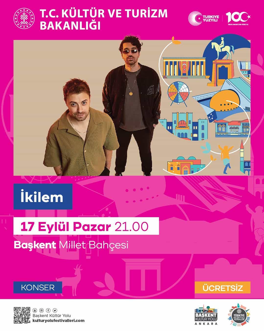 ucretsiz ikilem konseri 17 eylul 1