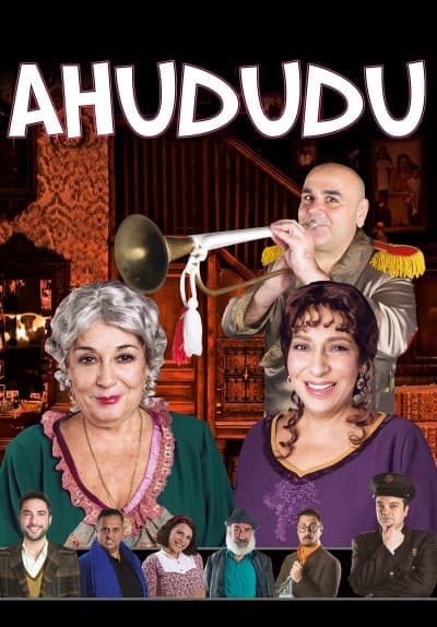 Ahududu tiyatrosu 1