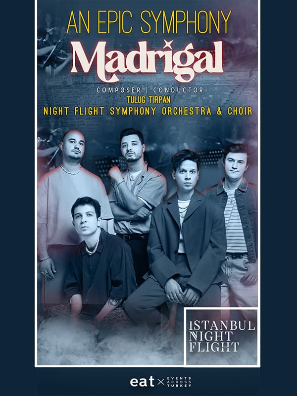 An Epic Symphony Madrigal konseri