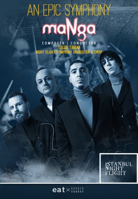 An Epic Symphony maNga konseri 2