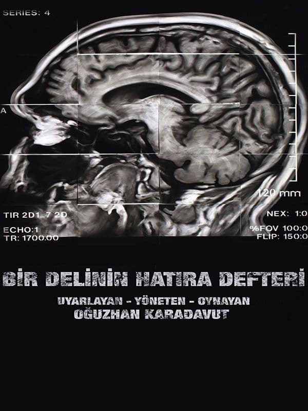 Bir Delinin Hatira Defteri Oguzhan Karadavut tiyatrosu 2