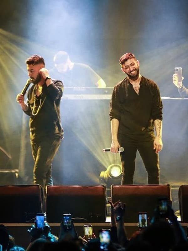Burak Bulut Kurtulus Kus konseri