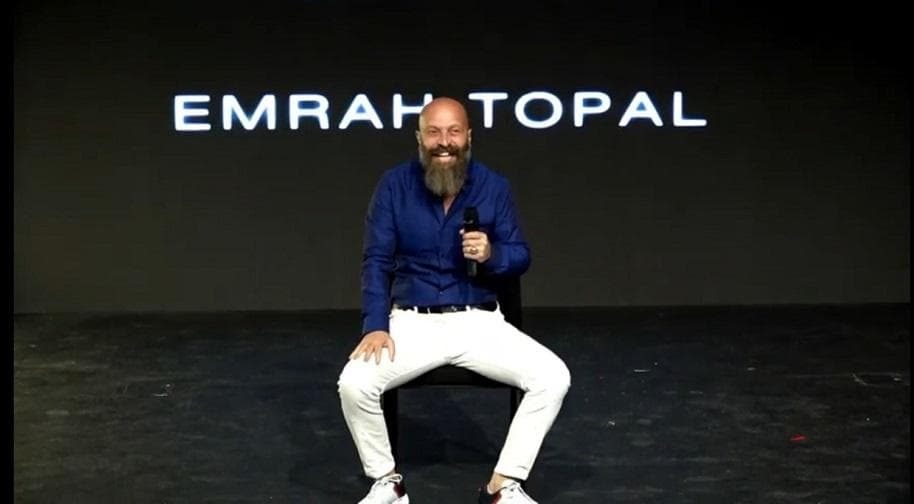 Emrah Topal Stand Up 1