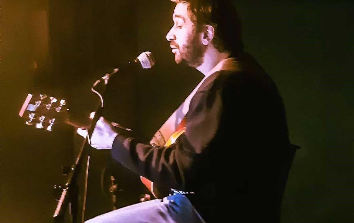 Emre Nalbantoglu konseri 1