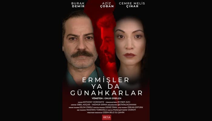 Ermisler Ya Da Gunahkarlar tiyatrosu 2