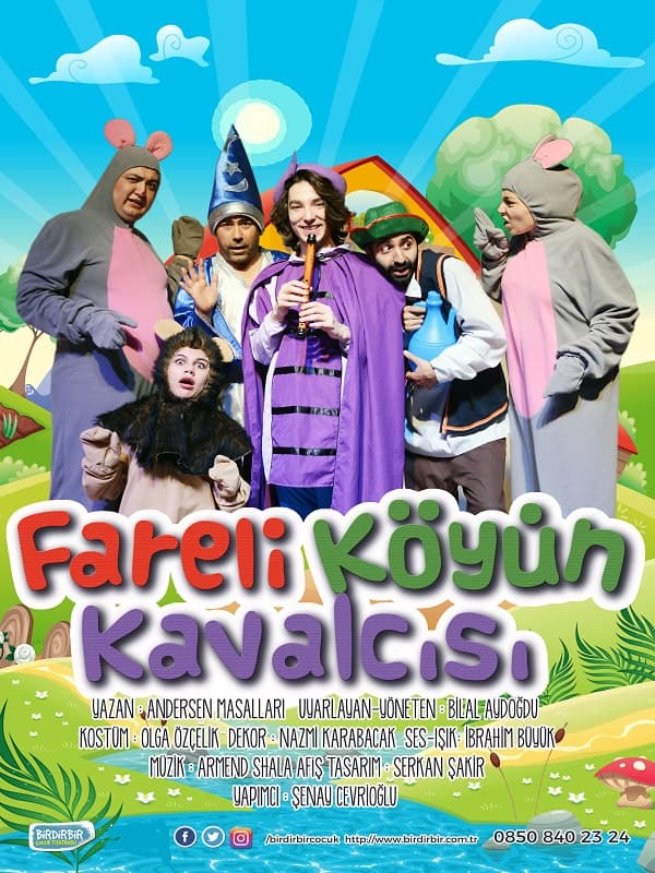 Fareli Koyun Kavalcisi tiyatrosu 6
