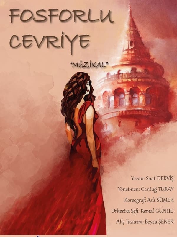 Fosforlu Cevriye tiyatrosu 2