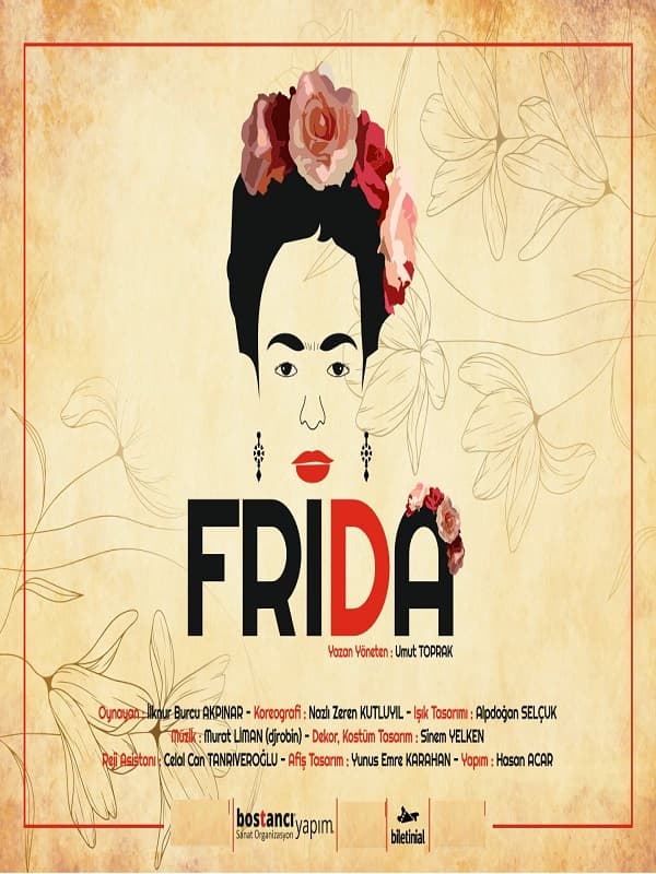 Frida tiyatrosu