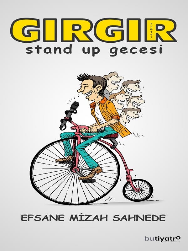 Girgir Stand Up 10