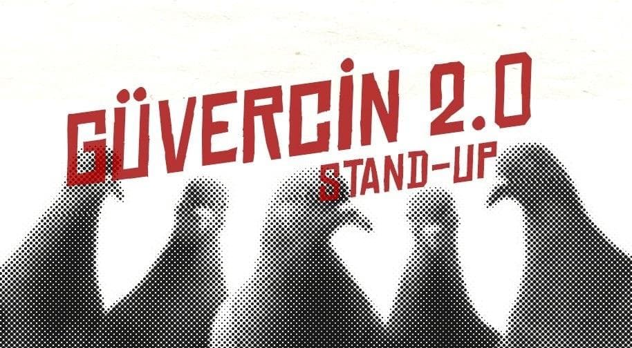 Guvercin Standup 2.0