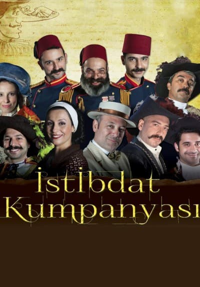 Istibdat Kumpanyasi tiyatrosu 4