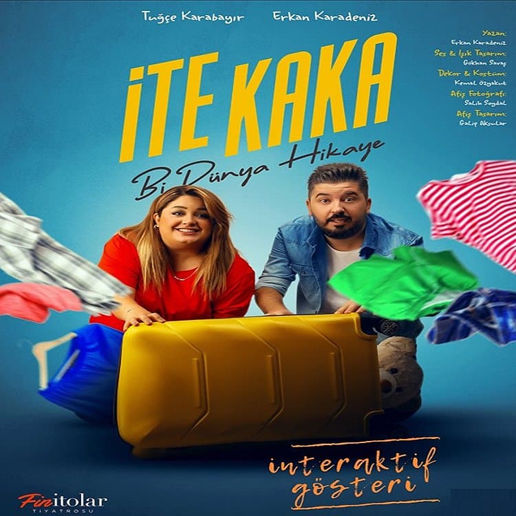 Ite Kaka tiyatrosu 2