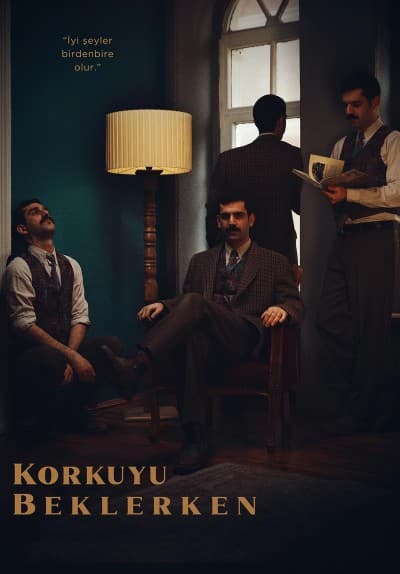 Korkuyu Beklerken tiyatrosu 3