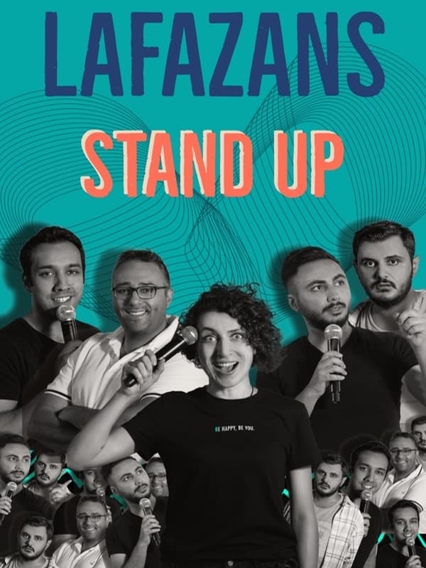 Lafazans Stand Up Gecesi 1