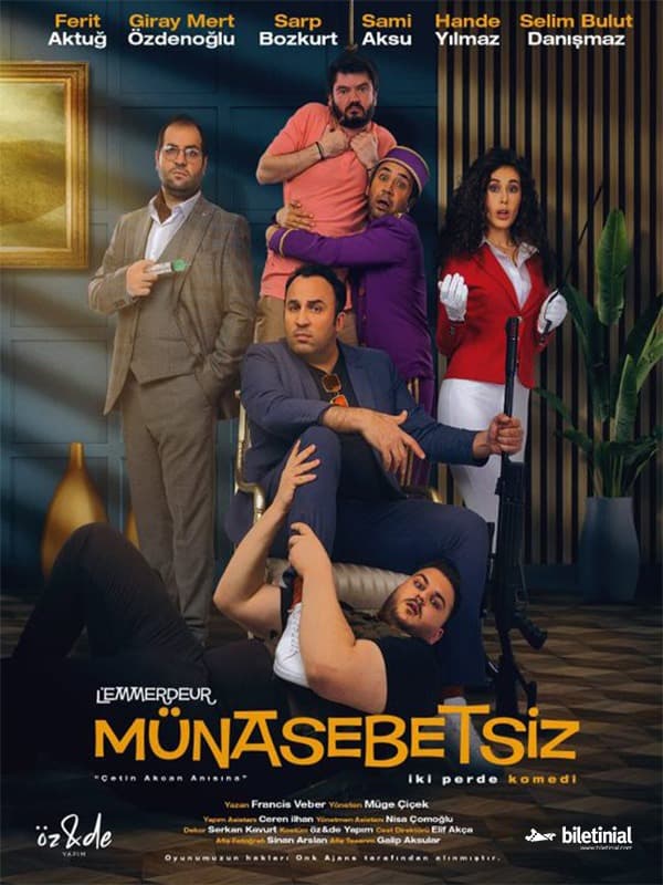 Munasebetsiz tiyatrosu