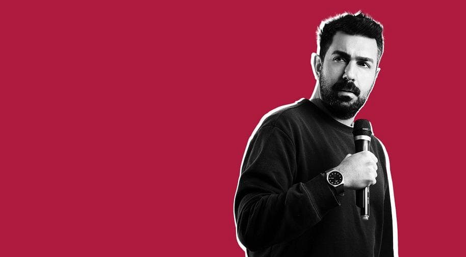 Nevzat Can Unsal Simulasyon Hatasi Tek Kisilik Stand Up Gosterisi 2