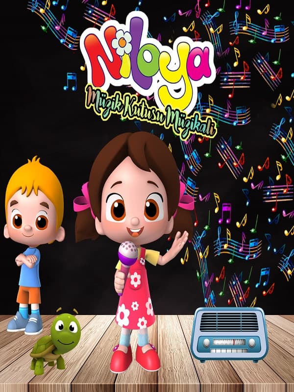 Niloya Muzik Kutusu Muzikali 1