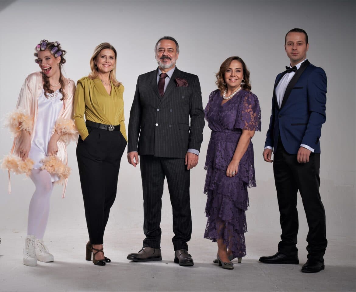 Romada Bir Cinayet tiyatrosu 1