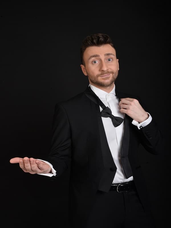 Sefa Doganay Show stand up