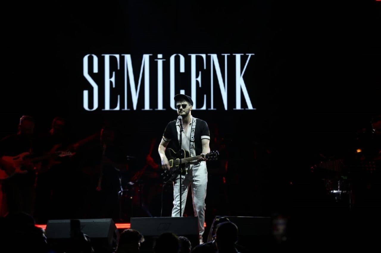 Semicenk konseri