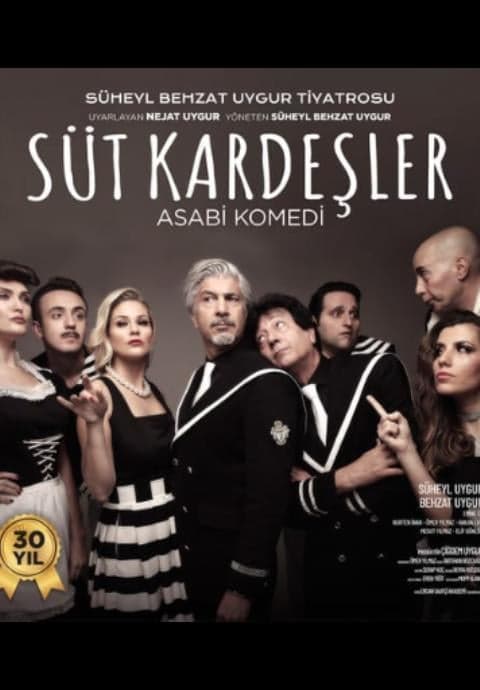 Sut Kardesler tiyatrosu 8