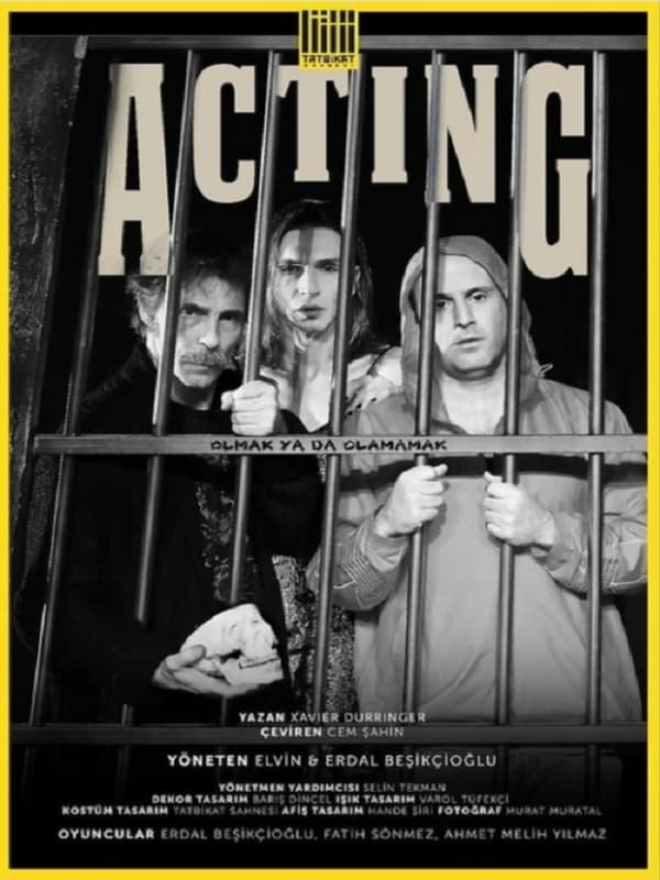 Acting tiyatrosu 12