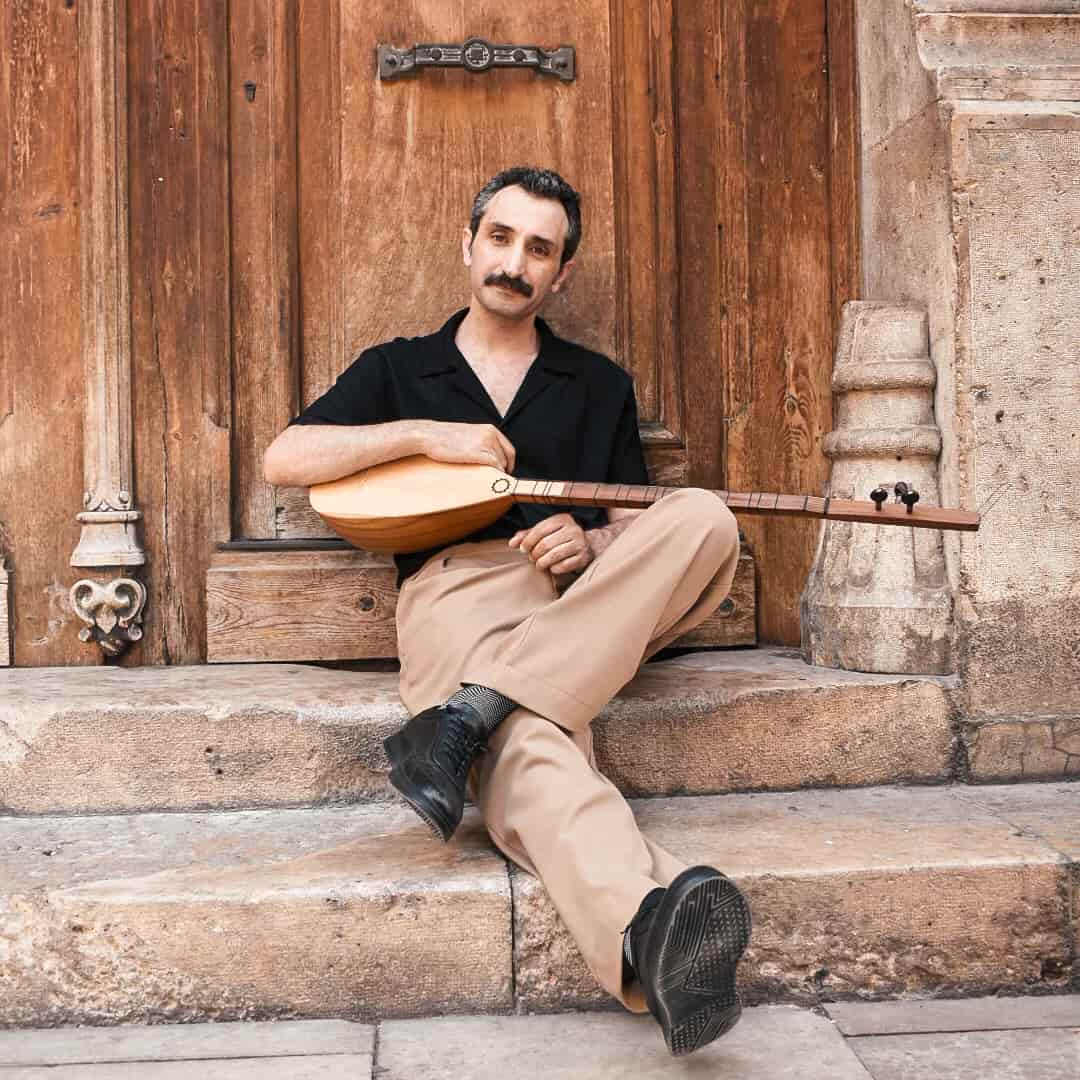 Ali Dogan Gonultas konseri