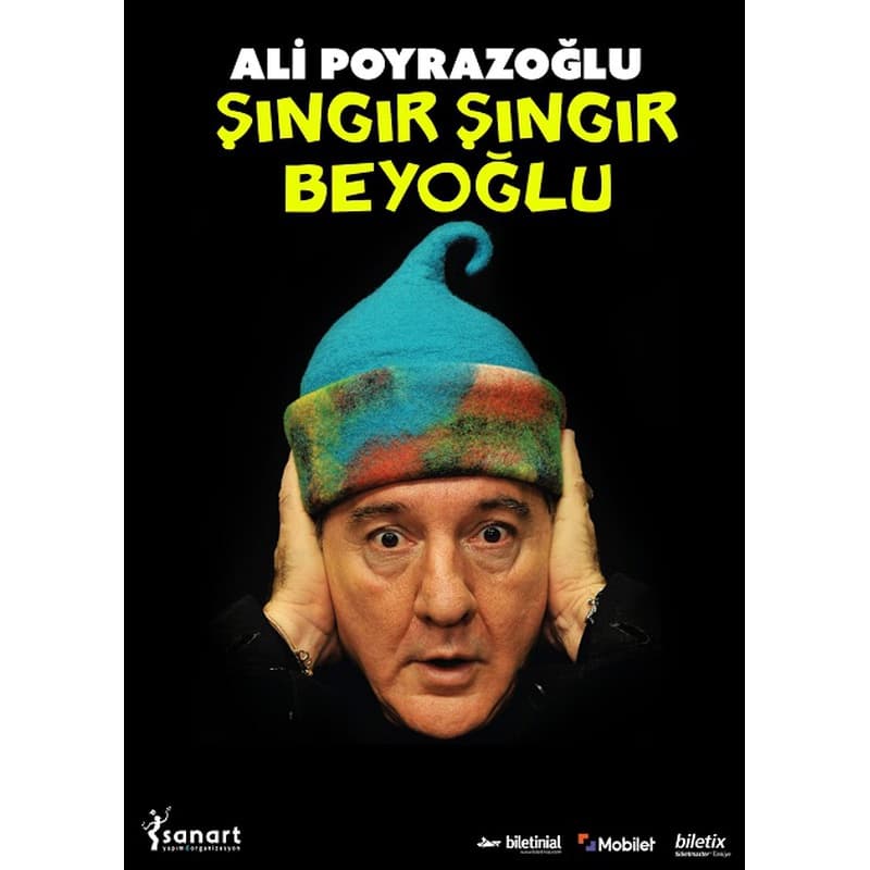 Ali Poyrazoglu Singir Singir Beyoglu tiyatrosu 3