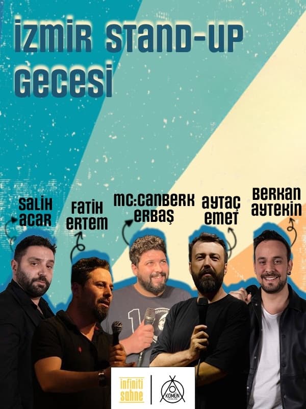 Ankara Stand up Gecesi 2