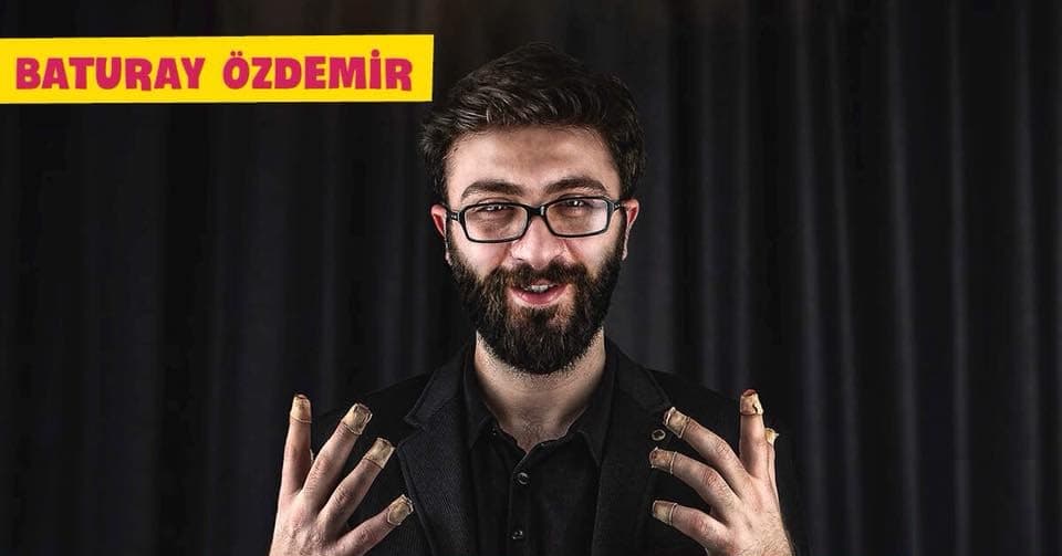 Baturay Ozdemir Stand Up 11
