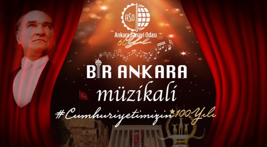 Bir Ankara Muzikali Ugur Aslan