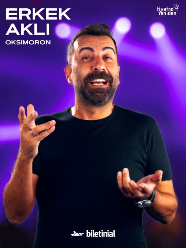 Erkek Akli Oksimoron konseri