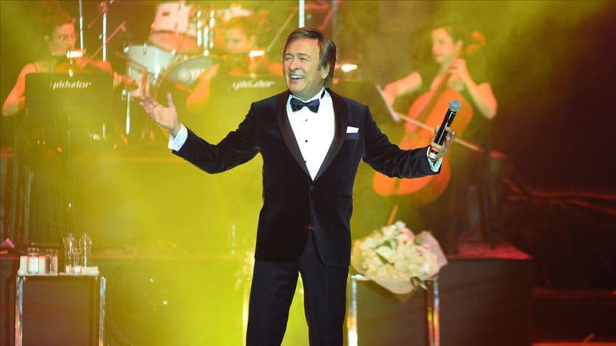 Erol Evgin konseri 1