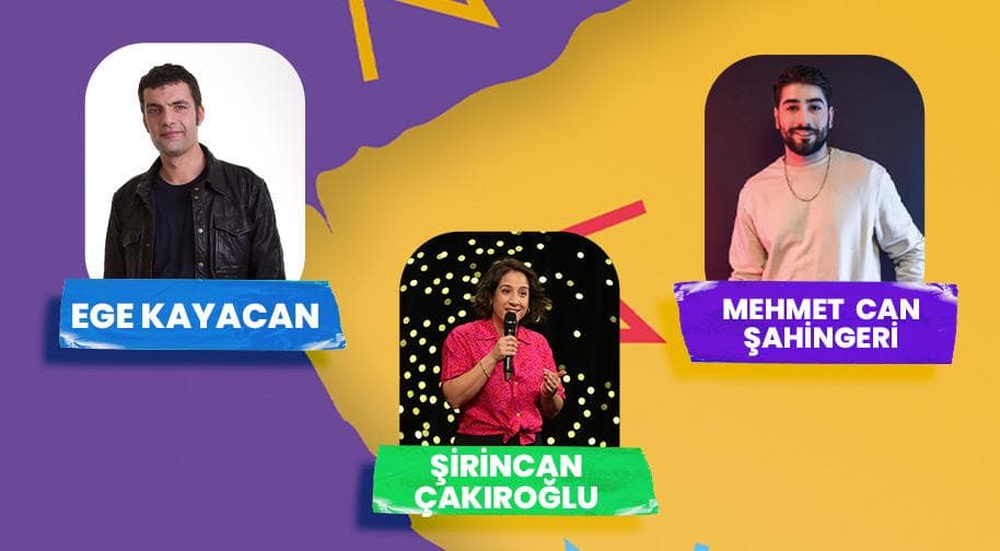 Gezgin Stand Up