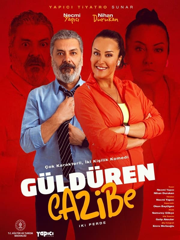 Gulduren Cazibe tiyatrosu