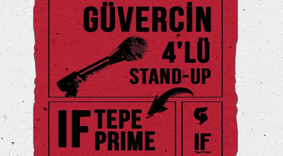 Guvercin 4lu Stand Up
